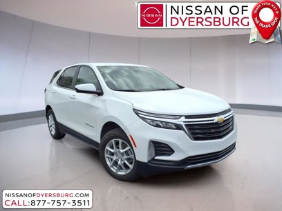 Used 2023 Chevrolet Equinox LT