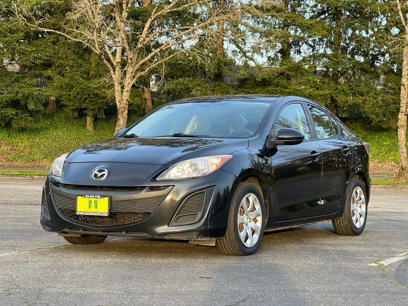 Used 2011 MAZDA MAZDA3 i Sport