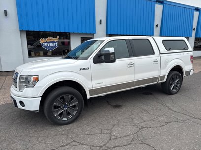 Used 2013 Ford F150 Limited