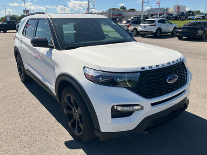 Used 2023 Ford Explorer ST w/ Equipment Group 401A