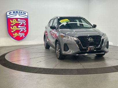 Certified 2024 Nissan Kicks SV