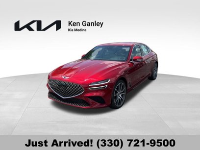 Used 2022 Genesis G70 3.3T