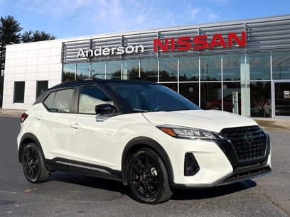 Used 2021 Nissan Kicks SR w/ SR Premium Package
