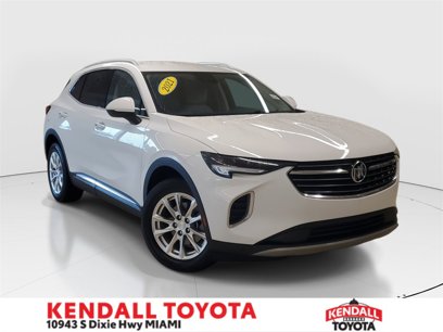 Used 2021 Buick Envision Preferred