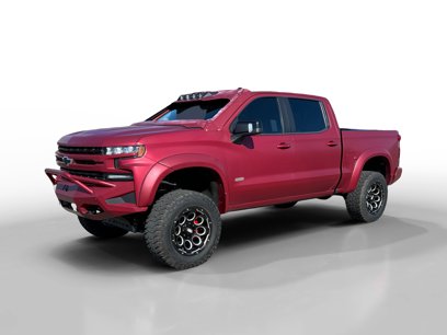 Used 2019 Chevrolet Silverado 1500 RST