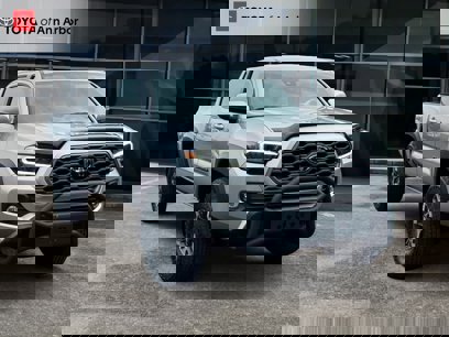 Used 2023 Toyota Tacoma TRD Off-Road