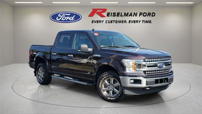 Certified 2020 Ford F150 XLT w/ Equipment Group 302A Luxury