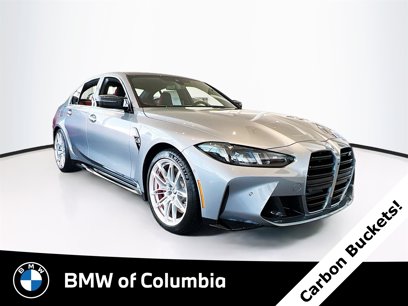 New 2026 BMW M3 Competition