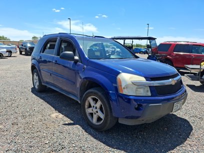 Used 2005 Chevrolet Equinox LT w/ Preferred Equipment Group