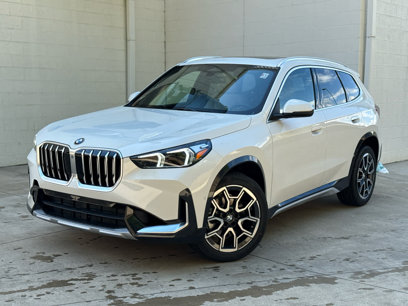 New 2025 BMW X1 xDrive28i w/ Convenience Package
