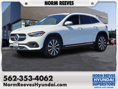 Used 2023 Mercedes-Benz GLA 250
