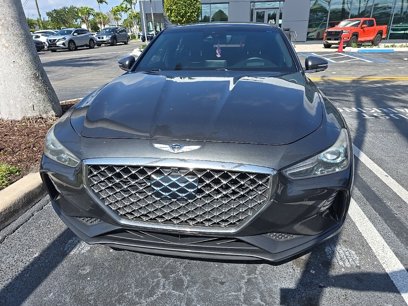 Used 2020 Genesis G70 2.0T w/ Prestige Package