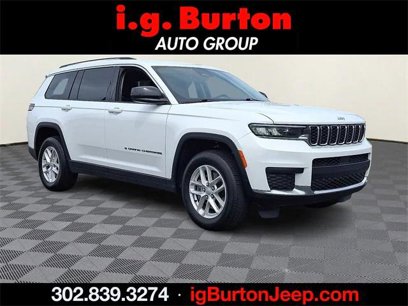 Certified 2023 Jeep Grand Cherokee L Laredo