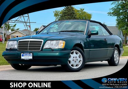 Used 1994 Mercedes-Benz E 320 Convertible