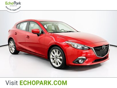 Used 2014 MAZDA MAZDA3 s Grand Touring