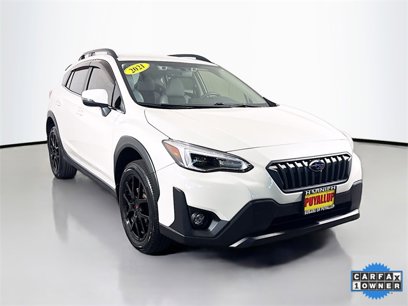 Used 2021 Subaru Crosstrek 2.5i Limited w/ Popular Package #5