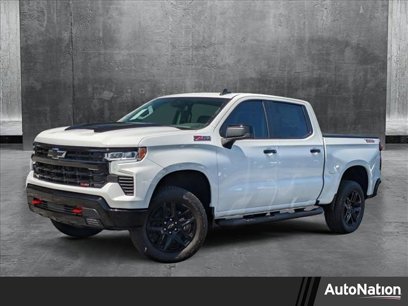 New 2025 Chevrolet Silverado 1500 LT Trail Boss