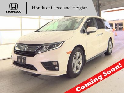 Used 2019 Honda Odyssey EX-L