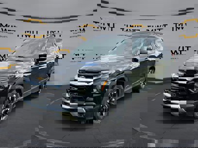 Used 2022 Chevrolet TrailBlazer LT