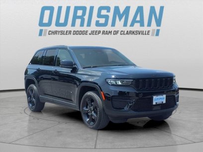 Used 2023 Jeep Grand Cherokee Altitude
