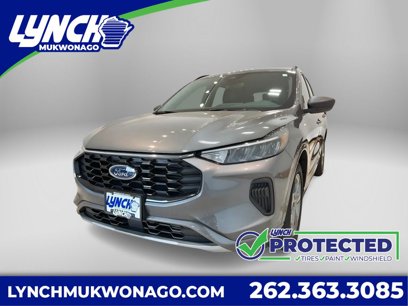 Used 2023 Ford Escape ST-Line w/ Tech Pack #1