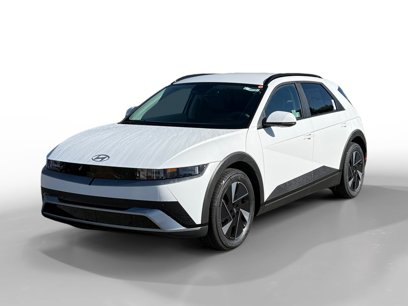 New 2025 Hyundai Ioniq 5 SEL