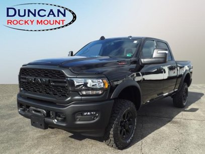 New 2024 RAM 2500 Tradesman w/ Power Wagon Package