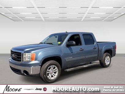 Used 2008 GMC Sierra 1500 SLE w/ Pro Grade Edition