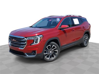 Certified 2022 GMC Terrain SLT w/ LPO, Floor Liner Package