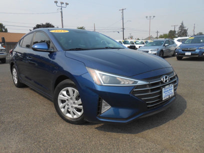 Used 2019 Hyundai Elantra SE