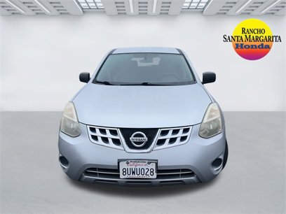 Used 2012 Nissan Rogue S