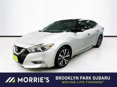 Used 2016 Nissan Maxima 3.5 SL