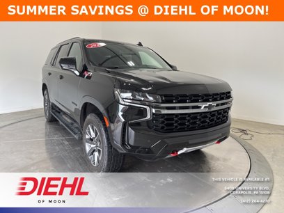 Used 2022 Chevrolet Tahoe Z71