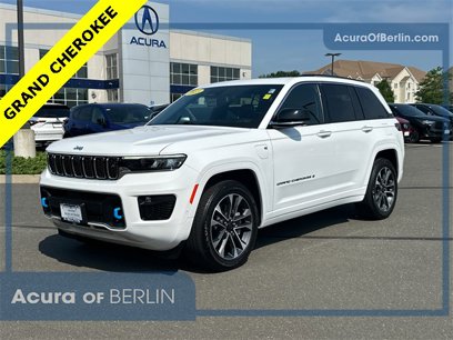 Used 2023 Jeep Grand Cherokee Overland w/ Advanced Protech Group III