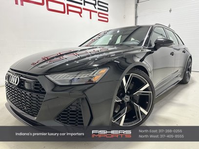 Used 2022 Audi RS 6