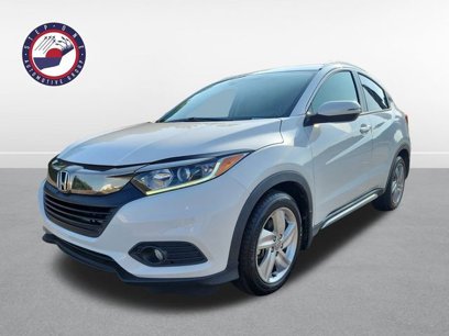 Used 2019 Honda HR-V EX