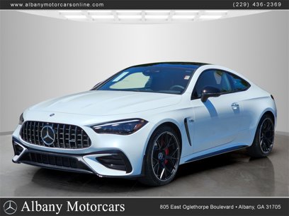 New 2025 Mercedes-Benz CLE 53 AMG 4MATIC Coupe