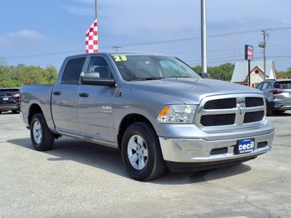 Certified 2023 RAM 1500 Classic SLT w/ Trailer & Traction Group