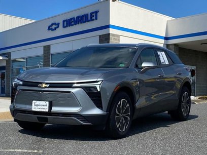 Used 2024 Chevrolet Blazer EV LT