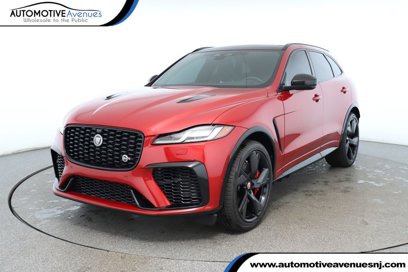 Used 2023 Jaguar F-PACE SVR