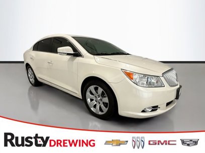 Used 2012 Buick LaCrosse Premium