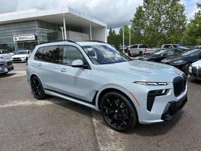 New 2026 BMW X7 xDrive40i w/ M Sport Package