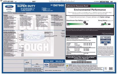 Used 2021 Ford F250 XLT w/ XLT Premium Package