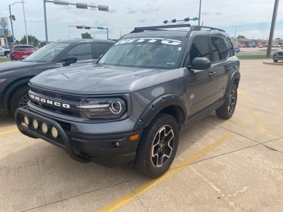 Used 2022 Ford Bronco Sport Big Bend w/ Convenience Package