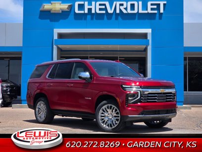 New 2025 Chevrolet Tahoe Premier