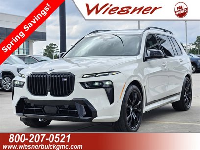 Used 2023 BMW X7 M60i w/ Executive Package