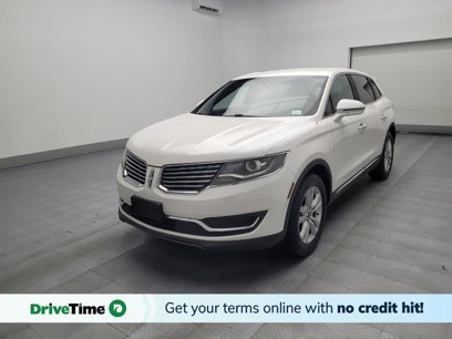 Used 2016 Lincoln MKX Premiere