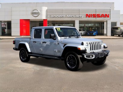 Used 2023 Jeep Gladiator Overland