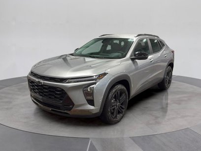 New 2025 Chevrolet Trax ACTIV