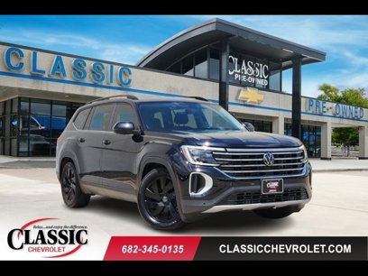 Used 2024 Volkswagen Atlas SE